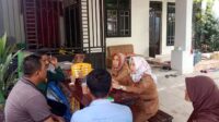 Wujud Keperdulian Kepala Dinas Pariwisata, Lakukan Kunjungan Ke Rumah Duka Tenggelam Di Tulang Bawang