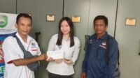 DPW IWO INDONESIA Sumatera Selatan Terima STL dari Kesbangpol Provinsi DPW IWO INDONESIA Sumatera Selatan Terima STL dari Kesbangpol Provinsi