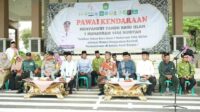 Sambut 1 Muharam 1446 H, Pemkot Prabumulih Gelar Pawai Muharam