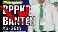 BPPKB Banten Rayakan HUT ke 26 Tahun dengan Khidmat dan Meriah