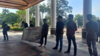 Demo ke kantor Gubernur Aceh, pemuda Subulussalam desak pencabutan izin PT SPT Demo ke kantor Gubernur Aceh, pemuda Subulussalam desak pencabutan izin PT SPT
