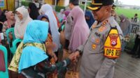 Serap Aspirasi dan Berbagi, Kapolres Serang Temui Emak Emak Warga Tirtayasa Serap Aspirasi dan Berbagi, Kapolres Serang Temui Emak Emak Warga Tirtayasa