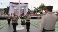 Serah Terima Jabatan Kapolres Purworejo
