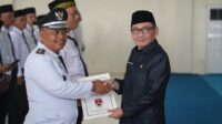 PJ Bupati Mesuji Kukuhkan Perpanjangan Masa Jabatan Kades dan Anggota BPD PJ Bupati Mesuji Kukuhkan Perpanjangan Masa Jabatan Kades dan Anggota BPD