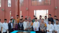 Support Pembangunan Mesjid Jami Al Huda Kapolres Serang Didapuk Tanda Tangan Prasasti Support Pembangunan Mesjid Jami Al Huda Kapolres Serang Didapuk Tanda Tangan Prasasti