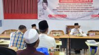 Sosialisasi 4 Pilar MPR RI: Peran Ulama dalam Merawat Indonesia Sosialisasi 4 Pilar MPR RI: Peran Ulama dalam Merawat Indonesia