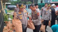 Program Ngariung Iman Ngariung Aman, Kapolres Serang Bersilaturahmi dan Bansos Bersama Masyarakat Perumahan Cikande Permai Program Ngariung Iman Ngariung Aman, Kapolres Serang Bersilaturahmi dan Bansos Bersama Masyarakat Perumahan Cikande Permai