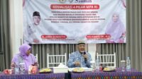 Sosialisasi 4 Pilar MPR RI: Abdi Sumaithi dan Salimah Kota Cilegon Tekankan Peran Keluarga dalam Menjaga Persatuan