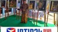 Setelah Purna tugas dari Dinas Pertanian TYS Lakukan Hobby ini Setelah Purna tugas dari Dinas Pertanian TYS Lakukan Hobby ini