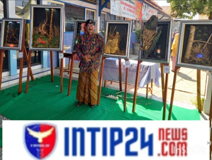 Setelah Purna tugas dari Dinas Pertanian TYS Lakukan Hobby ini