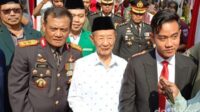 Kapolda Jateng Pamit di HUT ke-78 Bhayangkara: Saya Besok Pensiun Kapolda Jateng Pamit di HUT ke-78 Bhayangkara: Saya Besok Pensiun