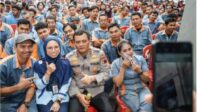 Peduli Kaum Buruh Irjen Pol Ahmad Luthfi Kunjungan ke Klaten Peduli Kaum Buruh Irjen Pol Ahmad Luthfi Kunjungan ke Klaten