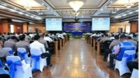 Kapolda Jateng Pesan Agar Humanis dalam Melayani Masyarakat dengan Baik Pada Gelar Ops Patuh Candi 2024