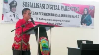 Dinas PPPA Lampung Selatan Gelar Sosialisasi Parenting Cegah Pernikahan Usia Dini Dinas PPPA Lampung Selatan Gelar Sosialisasi Parenting Cegah Pernikahan Usia Dini