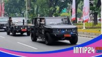 Bendera Pusaka dan Teks Proklamasi, dari Monas Jakarta ke IKN Nusantara