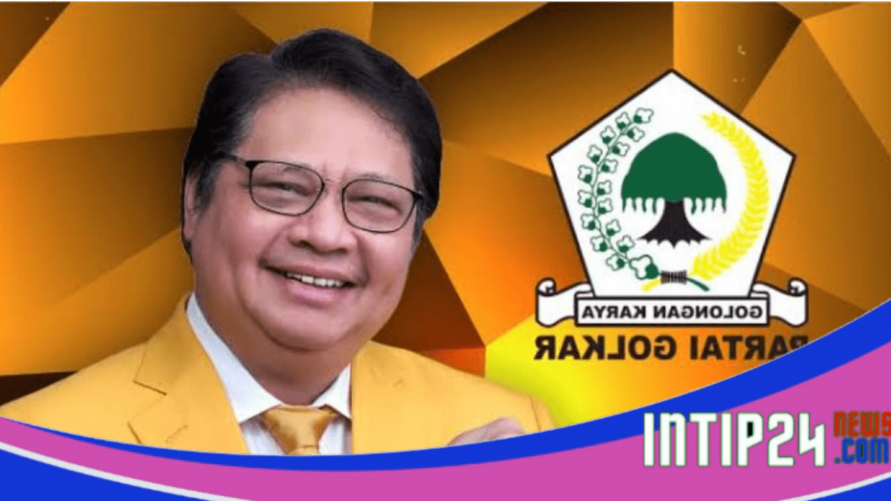 Airlangga Hartarto Mumdur sebagai Ketua Umum Golkar, Begini Penjelasannya