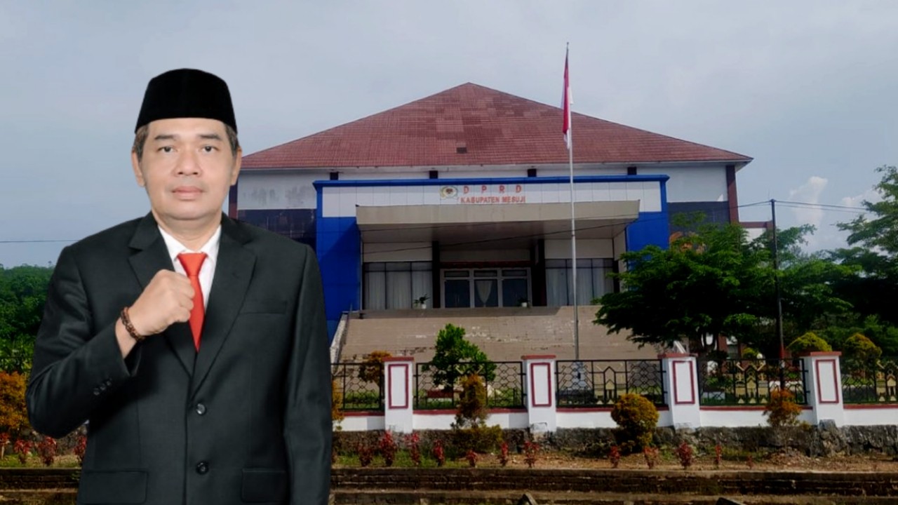 DPRD Mesuji Akan Lantik dan Ambil Sumpah 30 Anggota Terpilih