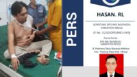 IWO-I Mesuji Minta APH Segera Tangkap Pelaku Pembacokan Wartawan IWO-I Mesuji Minta APH Segera Tangkap Pelaku Pembacokan Wartawan