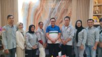 FW-KP3B Audiensi Bersama Kanwil-Kemenkumham Provinsi Banten