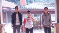 Forum Wartawan Banten Rayakan HUT ke-79 RI di Vila Cigintung