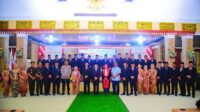 30 Anggota DPRD Mesuji Periode 2024-2029 Resmi Dilantik