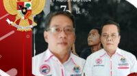 Ketua DPW dan Sekretaris IWO Indonesia Propinsi Lampung Mengucapkan Selamat HUT RI ke-79 Ketua DPW dan Sekretaris IWO Indonesia Propinsi Lampung Mengucapkan Selamat HUT RI ke-79