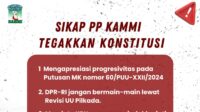 KAMMI: Putusan MK Soal Ambang Batas Pilkada dan Syarat Usia Calon Kepala Daerah Harus Ditegakkan