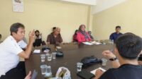 FWBI Gelar Rapat Untuk Membangun Profesionalitas dan Kemajuan Organisasi