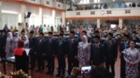 Sebanyak 25 orang Anggota DPRD Kota Metro Periode 2024 – 2029 Dilantik Sebanyak 25 orang Anggota DPRD Kota Metro Periode 2024 – 2029 Dilantik