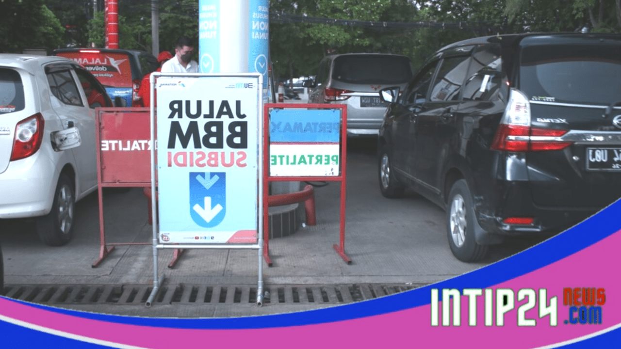 Segera Daftar! Mulai 1 Oktober Beli Pertalite dan Bio Solar Harus Gunakan QR Code
