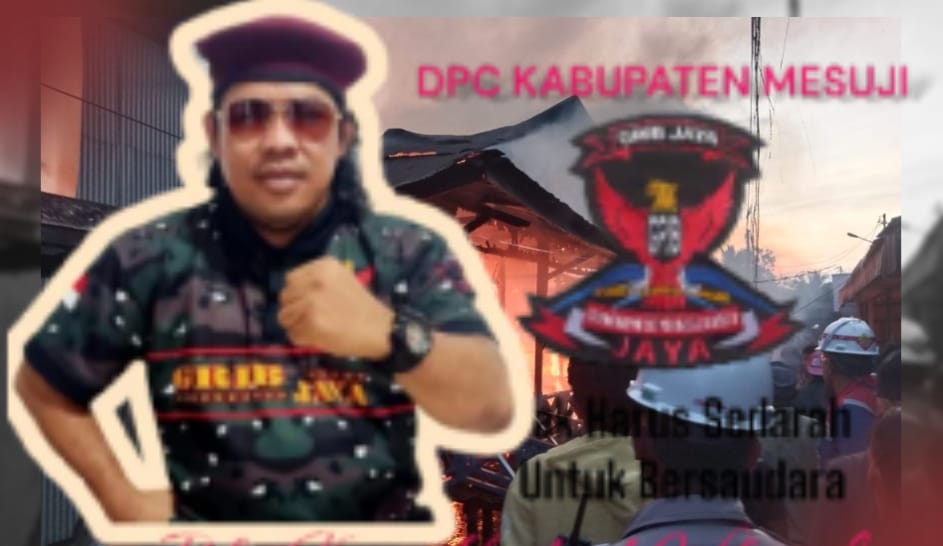 GRIB JAYA Mesuji Dorong Pemerintah dan 30 Anggota DPRD Beri Solusi Dua Rumah Terbakar di Badak GRIB JAYA Mesuji Dorong Pemerintah dan 30 Anggota DPRD Beri Solusi Dua Rumah Terbakar di Badak