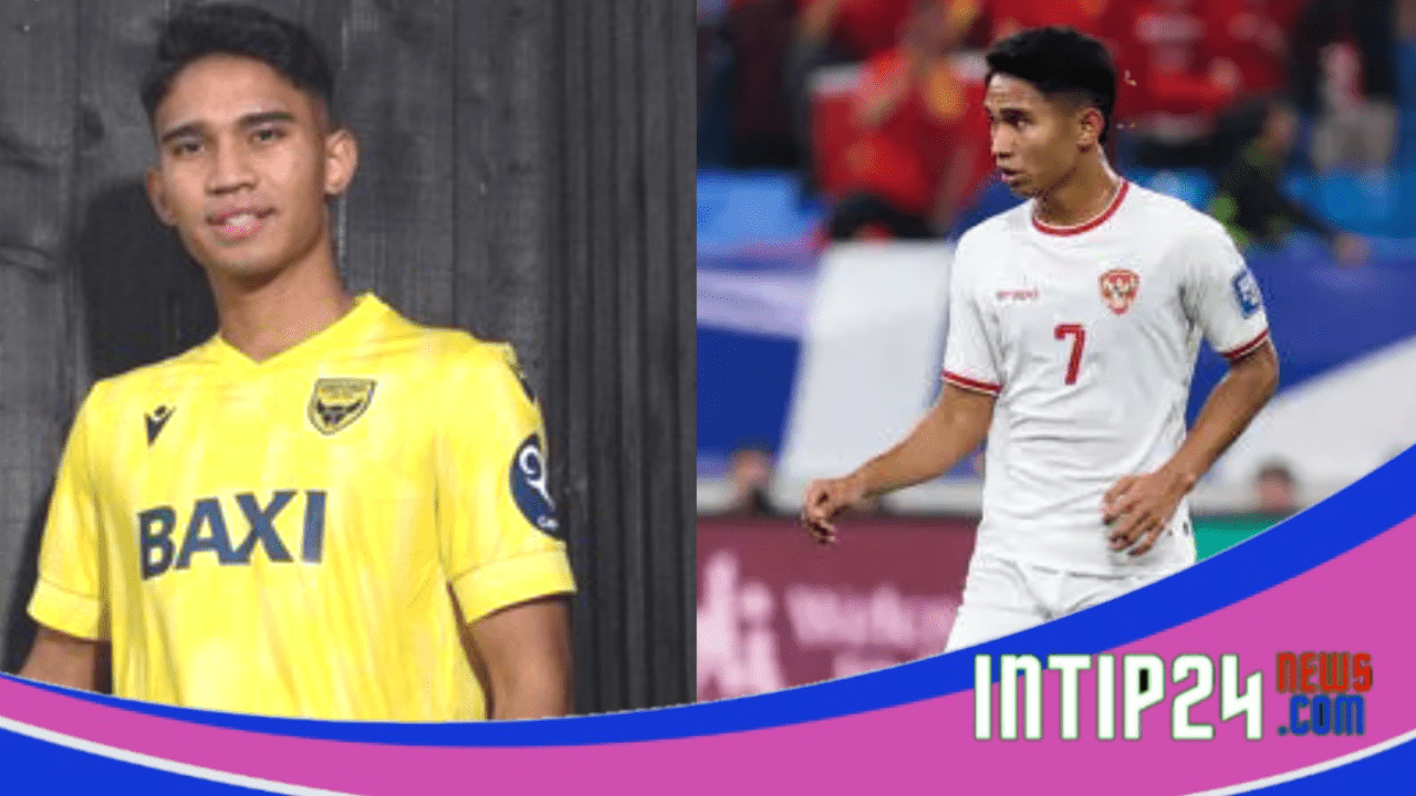 Marselino Ferdinan Cetak Sejarah Bermain di Liga Championship