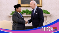 Kunjungi AS, Prabowo-Biden Komitmen Kemerdekaan Palestina Bagian Solusi Dua Negara Kunjungi AS, Prabowo-Biden Komitmen Kemerdekaan Palestina Bagian Solusi Dua Negara