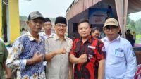 Warga Soroti Ketidak hadiran Camat dan Sekmat Petir dalam Kunjungan Mendes PDT ke Desa Kadugenep