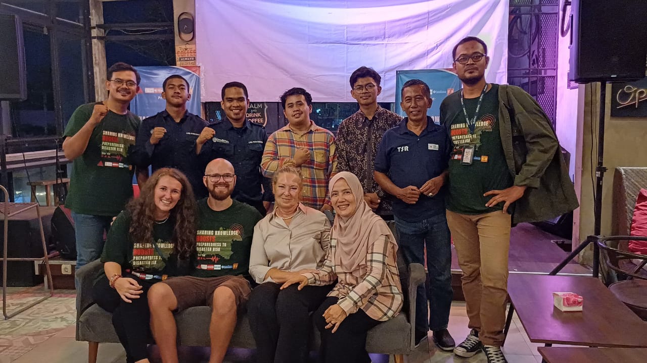 Diskusi Kebencanaan: Membangun Kesadaran dan Kepedulian Masyarakat terhadap Bencana