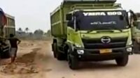 Supir Truk Membandel, Pembatasan Angkutan Tambang ke PIK 2 Diperpanjang