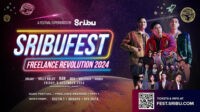 Tiket SRIBUFEST 2024 Resmi Dibuka Hari Ini: Festival Freelance Terbesar di Indonesia Siap Digelar Tiket SRIBUFEST 2024 Resmi Dibuka Hari Ini: Festival Freelance Terbesar di Indonesia Siap Digelar