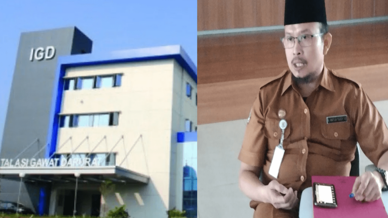 RSUD Kota Tangerang Gelar Webinar Kegawatdaruratan Trauma Bagi Tenaga Kesehatan