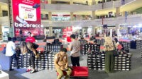 Bazar Terbesar dan Pertama Bocorocco di Mall@Alam Sutera