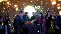 Grand Mercure Bali Seminyak Rayakan Ulang Tahun ke-2 dengan Tema “Toast to Twogetherness” Grand Mercure Bali Seminyak Rayakan Ulang Tahun ke-2 dengan Tema “Toast to Twogetherness”