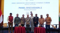 India-Indonesia Investment Synergy Forum: Financing the Future India-Indonesia Investment Synergy Forum: Financing the Future