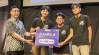 Inovasi Teknologi Desa Wisata, Tim Asal Sumatra Barat Raih Juara 2 di Impact National Hackathon 2024 Inovasi Teknologi Desa Wisata, Tim Asal Sumatra Barat Raih Juara 2 di Impact National Hackathon 2024
