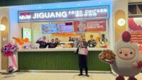 Makin Dekat dengan Pecinta Kuliner Jakarta, Jiguang Fried Chicken Resmi Hadir di Kelapa Gading Mall 3! Food Temptation Makin Dekat dengan Pecinta Kuliner Jakarta, Jiguang Fried Chicken Resmi Hadir di Kelapa Gading Mall 3! Food Temptation