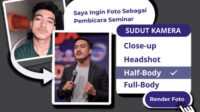 Rupa.AI Luncurkan Self Photo Studio AI Pertama di Indonesia