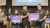 Sinergi Teknologi dan Kreativitas: Rahasia Kemenangan Tim Kode Keras di Impact National Hackathon 2024 Sinergi Teknologi dan Kreativitas: Rahasia Kemenangan Tim Kode Keras di Impact National Hackathon 2024