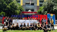 Terra Drone Indonesia Selenggarakan Pelatihan Pengoperasian Drone untuk Mahasiswa Universitas Jember Terra Drone Indonesia Selenggarakan Pelatihan Pengoperasian Drone untuk Mahasiswa Universitas Jember