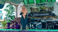 Elfianah Hadiri Pengajian Isro’ Mi’raj di Masjid Jami’ Hidahyatul Muhajirin Elfianah Hadiri Pengajian Isro’ Mi’raj di Masjid Jami’ Hidahyatul Muhajirin