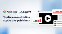 AnyMind Group meluncurkan layanan untuk membantu publisher membuka sumber pendapatan berbasis YouTube AnyMind Group meluncurkan layanan untuk membantu publisher membuka sumber pendapatan berbasis YouTube