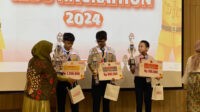 Bangun Generasi Muda Melek Teknologi dan Berjiwa Pancasila, Startup Binaan Indigo Gelar Kids Hackathon 2024 Bangun Generasi Muda Melek Teknologi dan Berjiwa Pancasila, Startup Binaan Indigo Gelar Kids Hackathon 2024