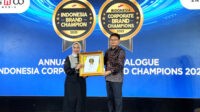 Hisense Meraih Penghargaan Brand Champion of the Year di Ajang Indonesia Brand Champion 2025 Hisense Meraih Penghargaan Brand Champion of the Year di Ajang Indonesia Brand Champion 2025